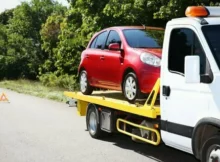 oto çekici ve kurtarma